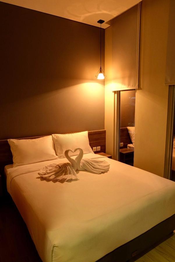 U Stay Hotel Tebet Yakarta Exterior foto